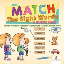 Match the Sight Words