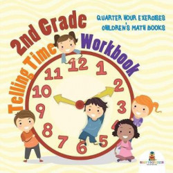 2nd Grade Telling Time Workbook