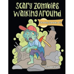 Scary Zombies Walking Around
