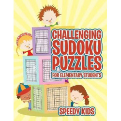 Challenging Sudoku Puzzles for Elementary Students