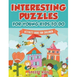 Interesting Puzzles for Young Kids to Do