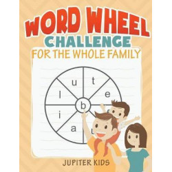 Word Wheel Challenge for the Whole Family
