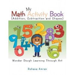 My Math Activity Book