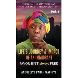 Life's Journey and Impact of an Immigrant