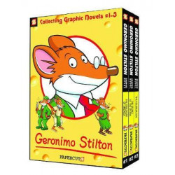 Geronimo Stilton 3-in-1