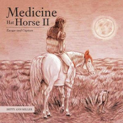 Medicine Hat Horse II