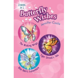 Butterfly Wishes Bind-Up Books 1-3