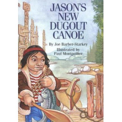 Jason's New Dugout Canoe