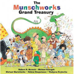 The Munschworks Grand Treasury
