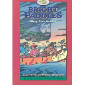 Bright Paddles