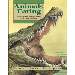 Animals Eating