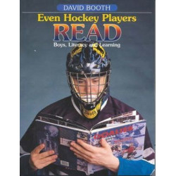 Even Hockey Players Read