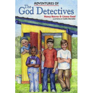 Adventures of the God Detectives