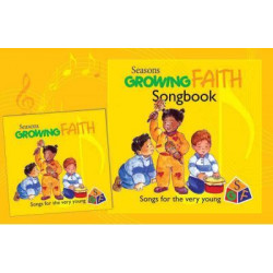 Seasons Growing Faith CD and Songbook