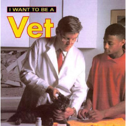 I Want to be a Vet