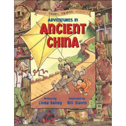 Adventures in Ancient China