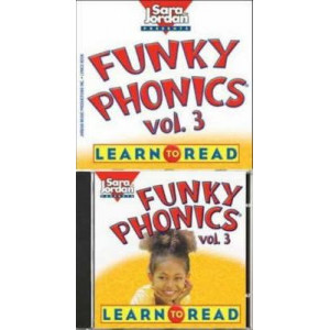 Funky Phonics: v. 3