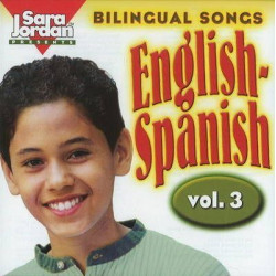 Bilingual Songs: English-Spanish: v. 3