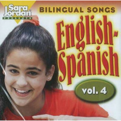 Bilingual Songs: English-Spanish: v. 4