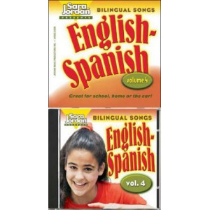 Bilingual Songs, English-Spanish: v. 4