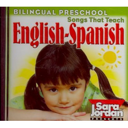 Bilingual Preschool: English-Spanish