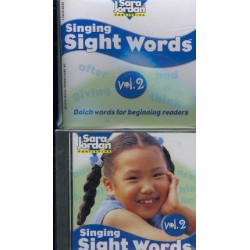 Singing Sight Words: Volume 2