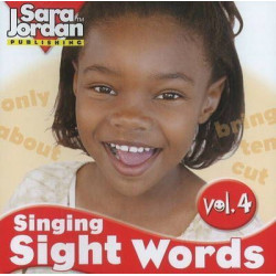 Singing Sight Words: Volume 4