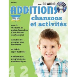 Additions Chansons Et Activites