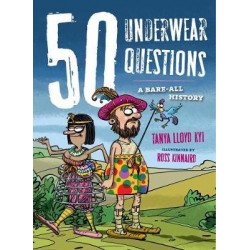 50 Underwear Questions