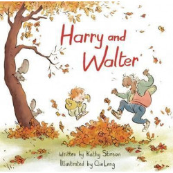 Harry and Walter