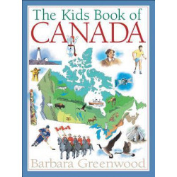 Kids Book of Canada