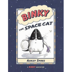 Binky the Space Cat