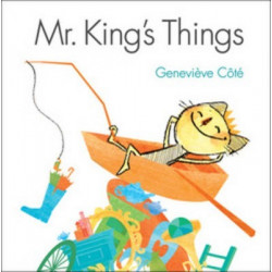 Mr King's Things