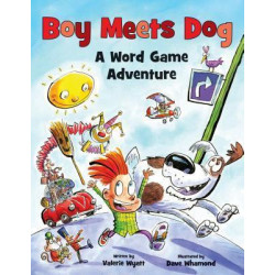 Boy Meets Dog: A Word Game Adventure