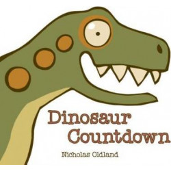 Dinosaur Countdown