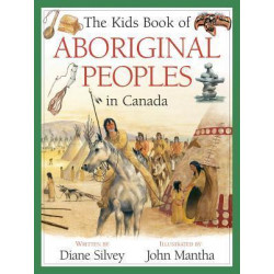 Kids Book of Aboriginal Peoples in Canada