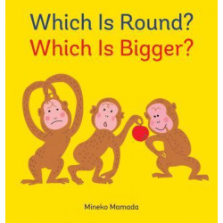 Which is Round? Which is Bigger?