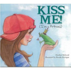 Kiss Me! (I'm a Prince!)