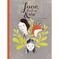Jane, the Fox & Me