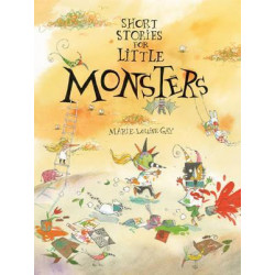 Short Stories for Little Monsters