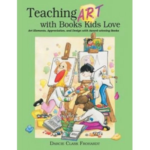 Teaching Art with Books Kids Love