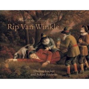 Washington Irving's Rip Van Winkle