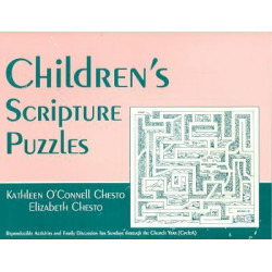 Children's Scripture Puzzles