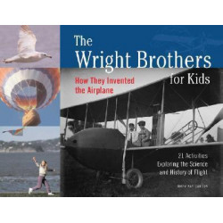 The Wright Brothers for Kids