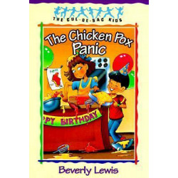 The Chicken Pox Panic: Book 2