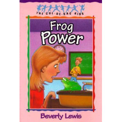 Frog Power: Book 5
