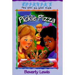 Pickle Pizza: Book 8