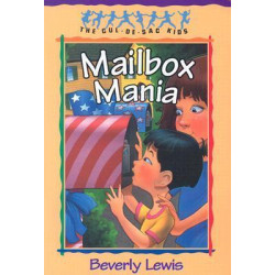 Mailbox Mania Mystery: Book 9