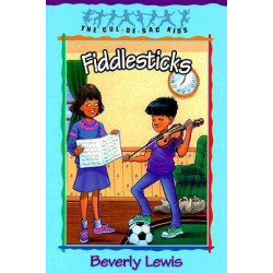 Fiddlesticks: Book 11