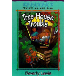 Tree House Trouble: Book 16